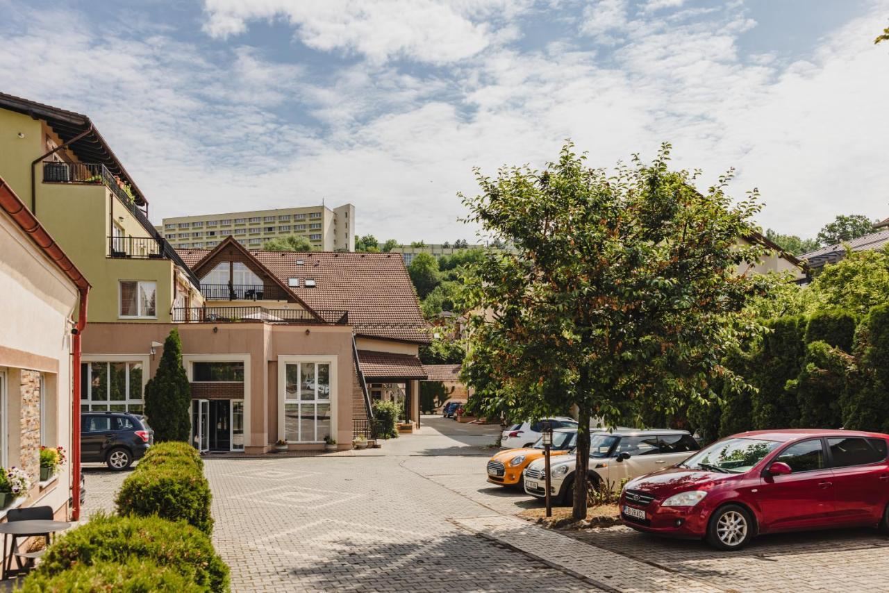 Schiller 64 - Free Private Parking * Braşov