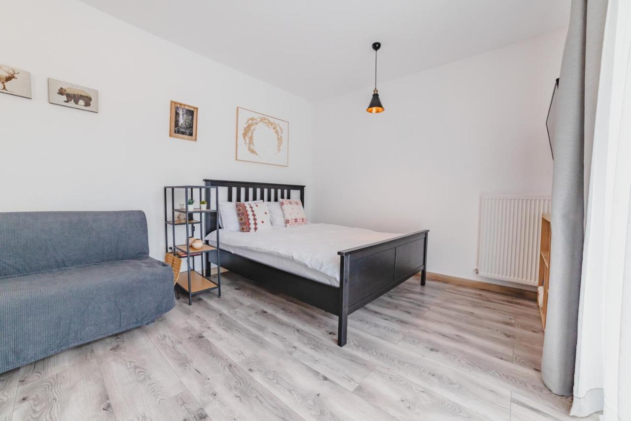 Apartamento Schiller 64 - Free Private Parking Braşov